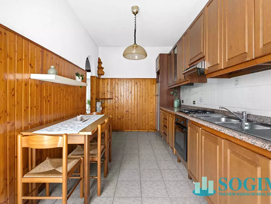 Immagine 12 di Appartamento in vendita  in Via Monte Gran Sasso 53 a Cinisello Balsamo