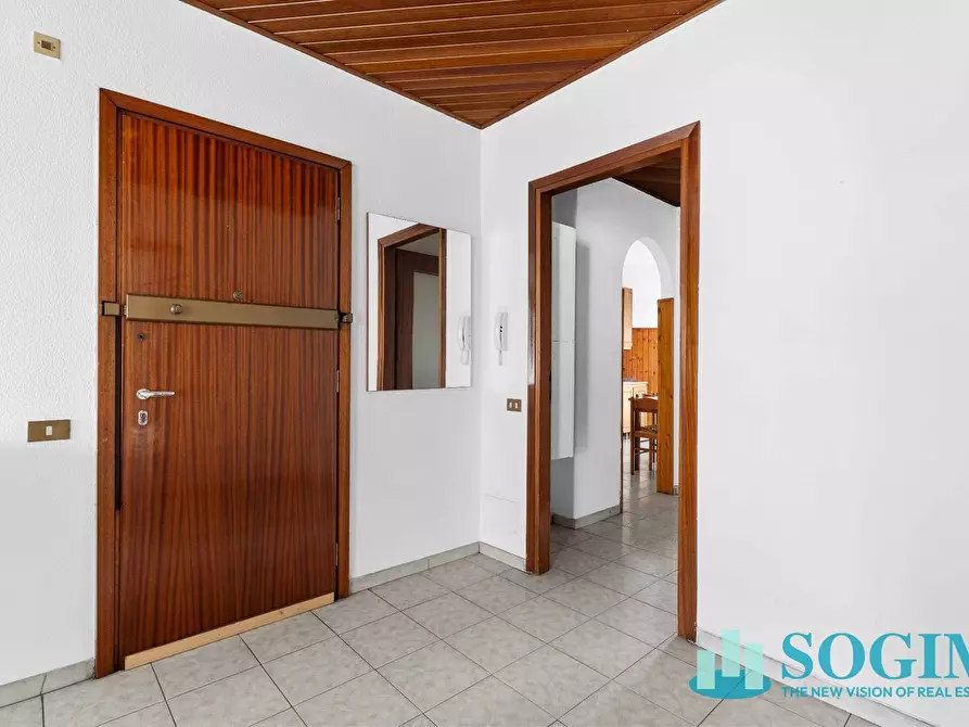 Immagine 9 di Appartamento in vendita  in Via Monte Gran Sasso 53 a Cinisello Balsamo