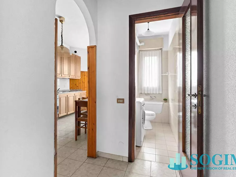 Immagine 14 di Appartamento in vendita  in Via Monte Gran Sasso 53 a Cinisello Balsamo