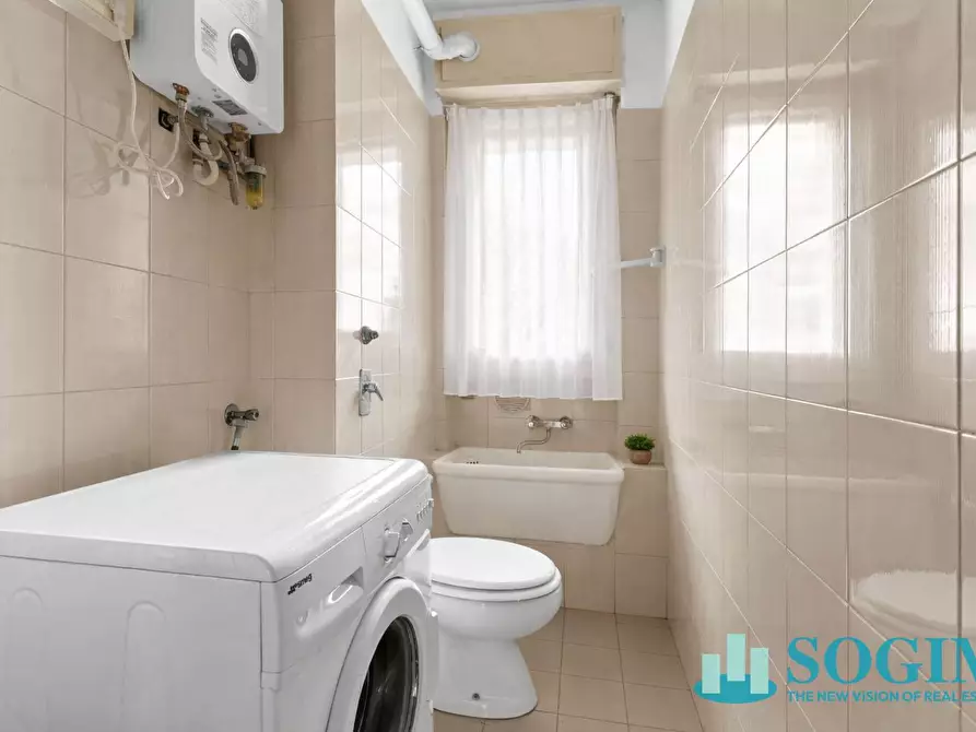 Immagine 15 di Appartamento in vendita  in Via Monte Gran Sasso 53 a Cinisello Balsamo