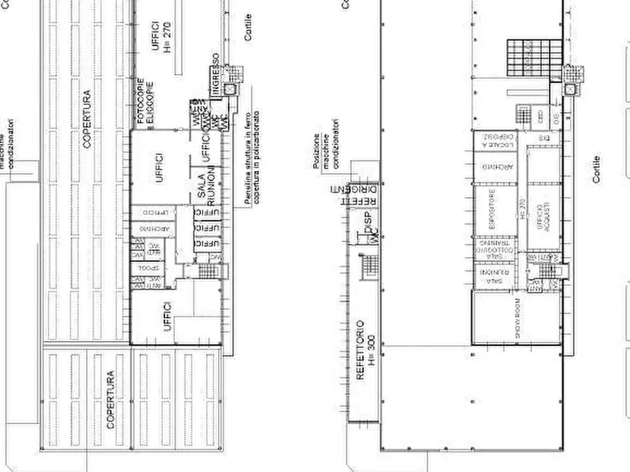 Immagine 15 di Capannone industriale in vendita  a Assago