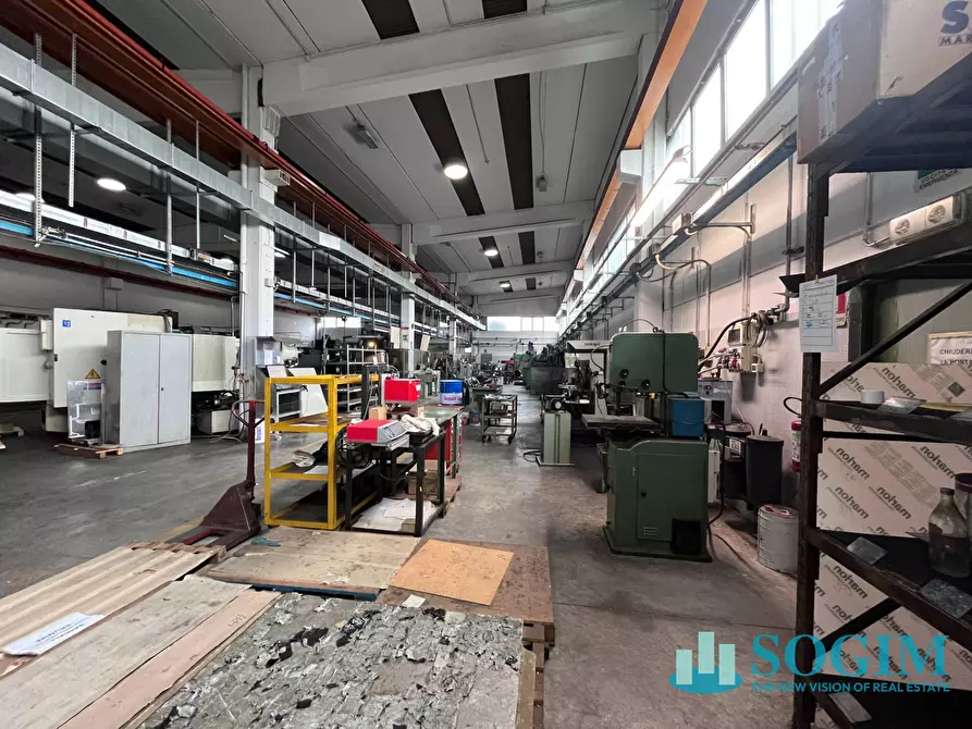 Immagine 8 di Capannone industriale in vendita  in Via Galvani a Assago