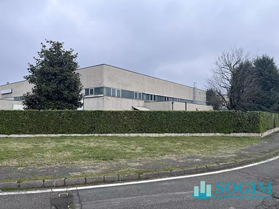 Immagine 14 di Capannone industriale in vendita  in Via Galvani a Assago