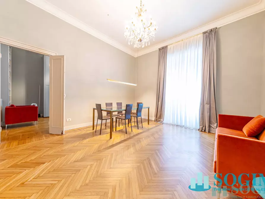 Immagine 1 di Appartamento in vendita  in via Enrico Besana 9 a Milano
