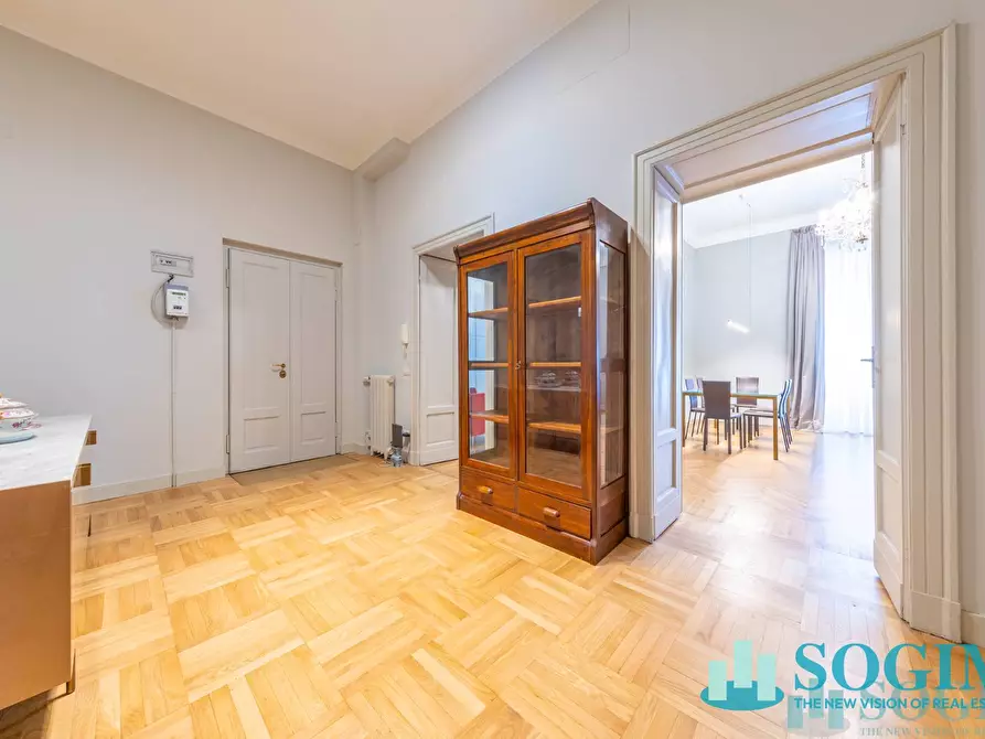 Immagine 11 di Appartamento in vendita  in via Enrico Besana 9 a Milano