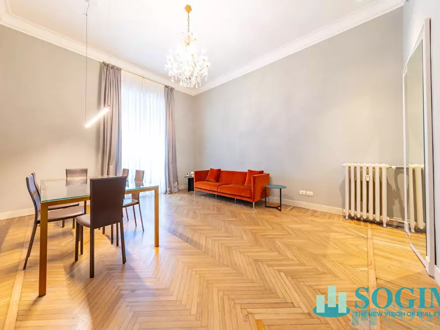 Immagine 2 di Appartamento in vendita  in via Enrico Besana 9 a Milano