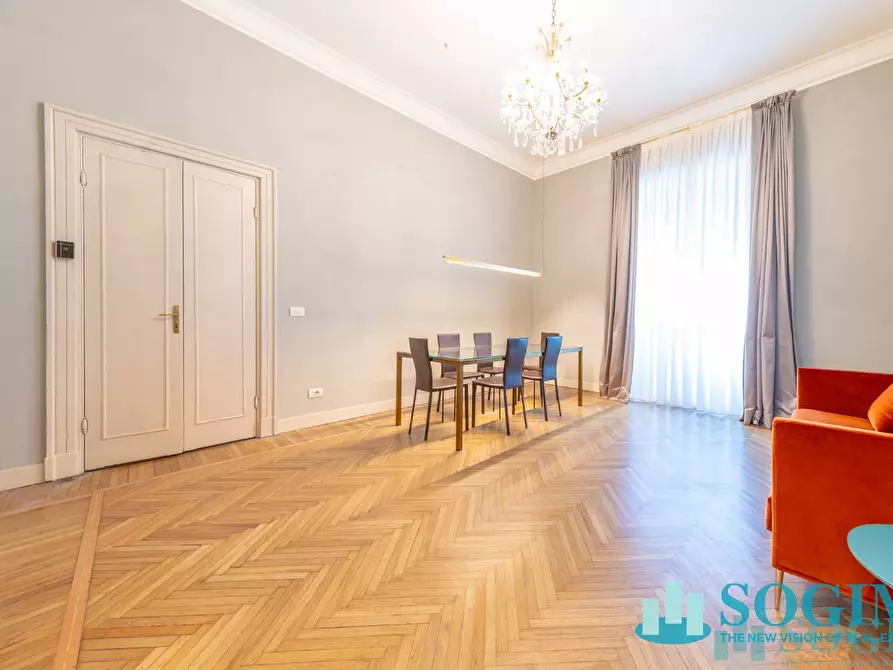 Immagine 3 di Appartamento in vendita  in via Enrico Besana 9 a Milano