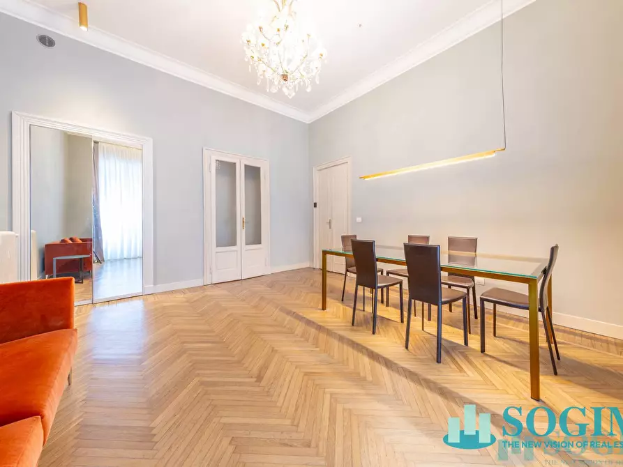Immagine 7 di Appartamento in vendita  in via Enrico Besana 9 a Milano