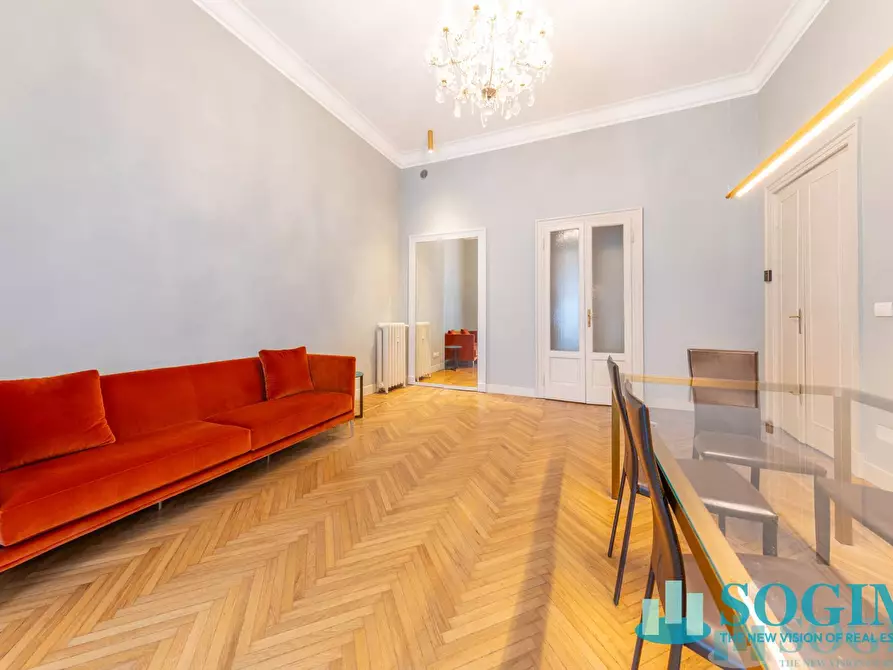 Immagine 4 di Appartamento in vendita  in via Enrico Besana 9 a Milano