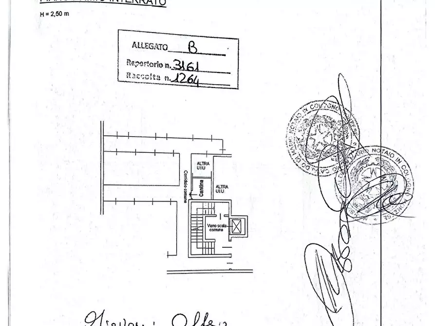 Immagine 42 di Appartamento in vendita  in Copernico 43 a Cologno Monzese