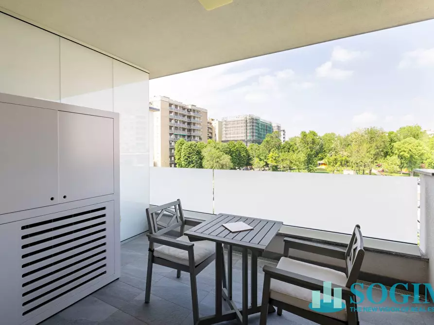 Immagine 5 di Appartamento in vendita  in Copernico 43 a Cologno Monzese