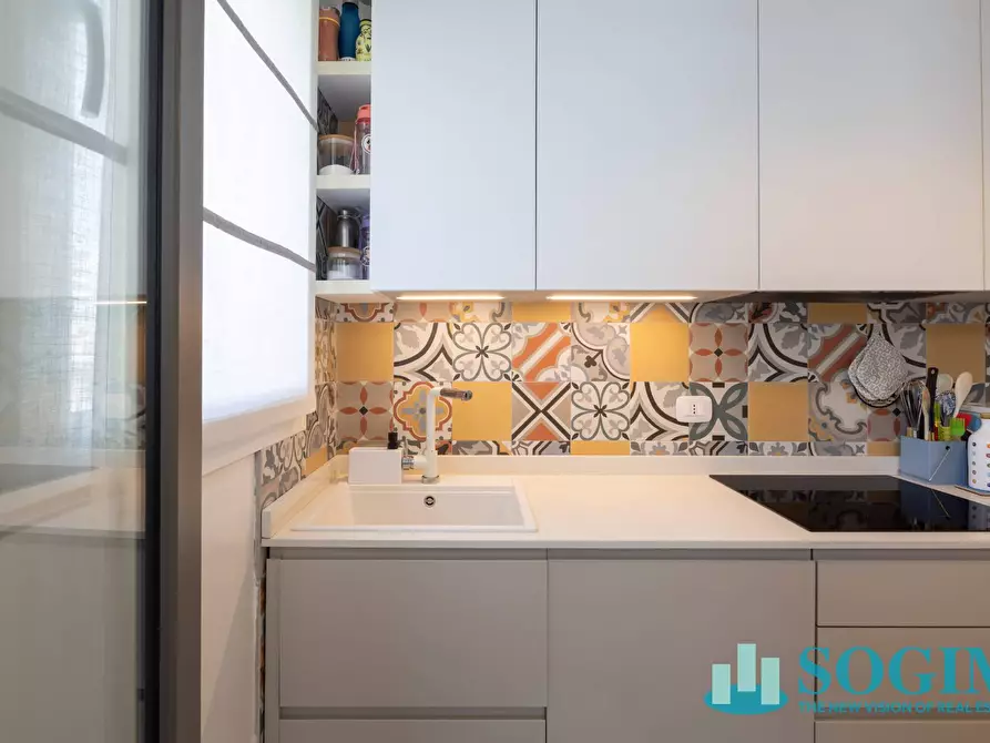 Immagine 15 di Appartamento in vendita  in Copernico 43 a Cologno Monzese