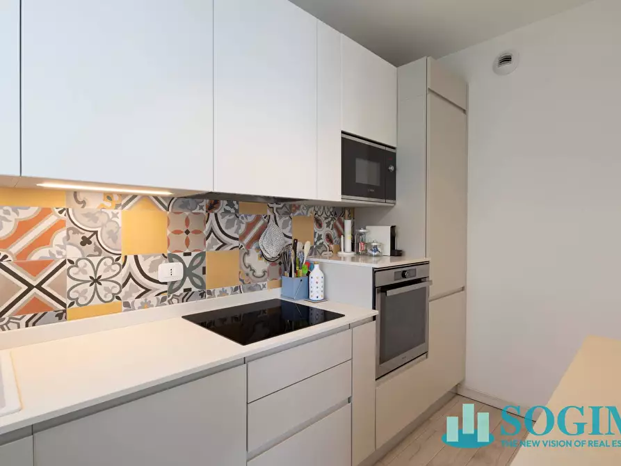 Immagine 14 di Appartamento in vendita  in Copernico 43 a Cologno Monzese