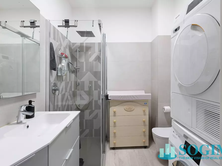 Immagine 18 di Appartamento in vendita  in Copernico 43 a Cologno Monzese