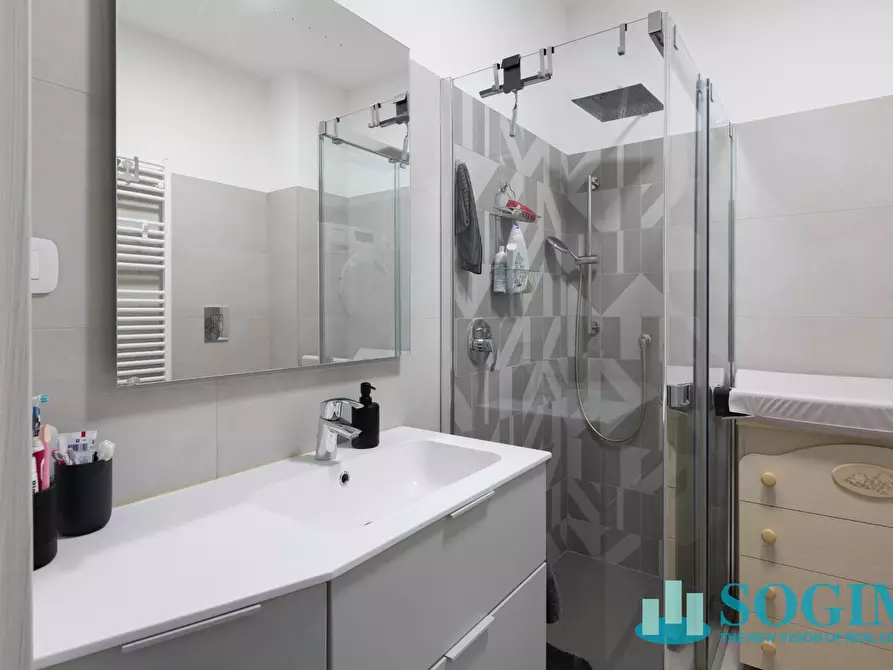 Immagine 19 di Appartamento in vendita  in Copernico 43 a Cologno Monzese