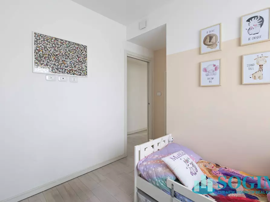 Immagine 29 di Appartamento in vendita  in Copernico 43 a Cologno Monzese