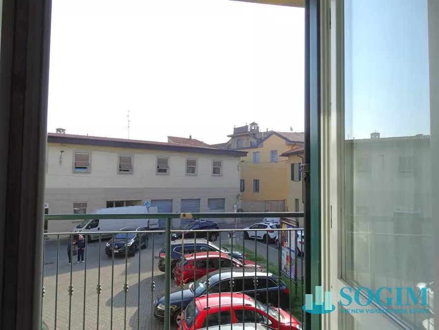 Immagine 3 di Appartamento in affitto  in Via Mattavelli 2 a Carate Brianza