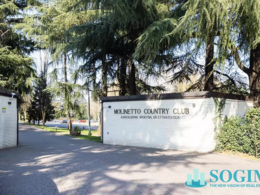 Immagine 1 di Appartamento in affitto  in VIA PADANA SUPERIORE 1 a Cernusco Sul Naviglio