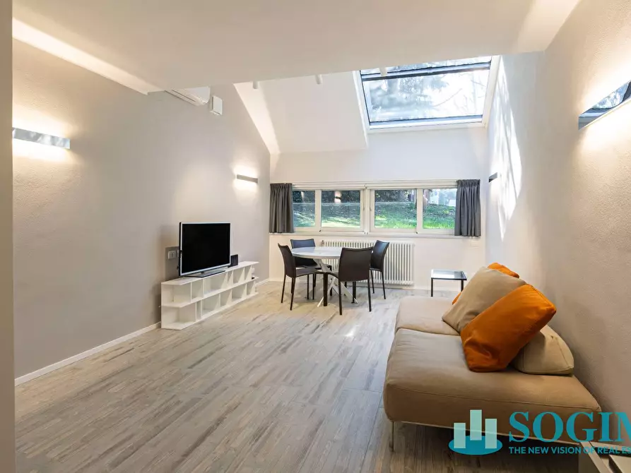 Immagine 2 di Appartamento in affitto  in VIA PADANA SUPERIORE 1 a Cernusco Sul Naviglio