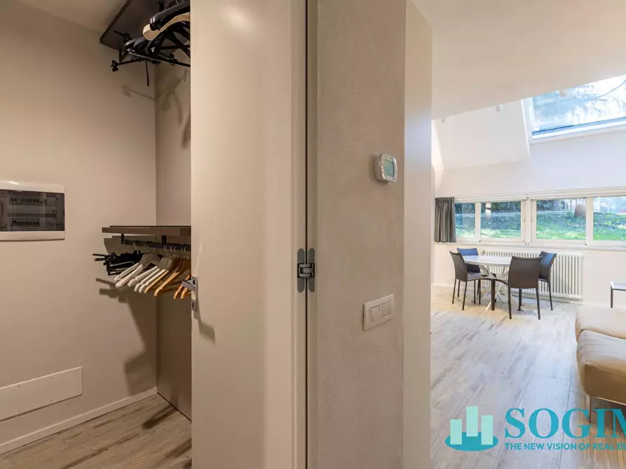 Immagine 10 di Appartamento in affitto  in VIA PADANA SUPERIORE 1 a Cernusco Sul Naviglio