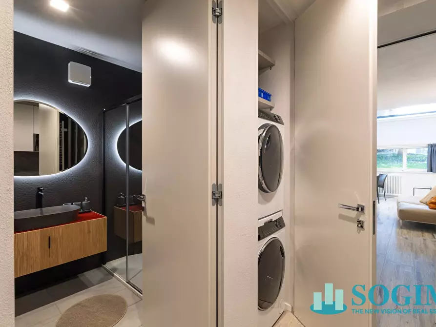 Immagine 16 di Appartamento in affitto  in VIA PADANA SUPERIORE 1 a Cernusco Sul Naviglio