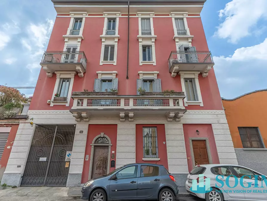 Immagine 44 di Appartamento in vendita  in Via Pericle 16 a Milano