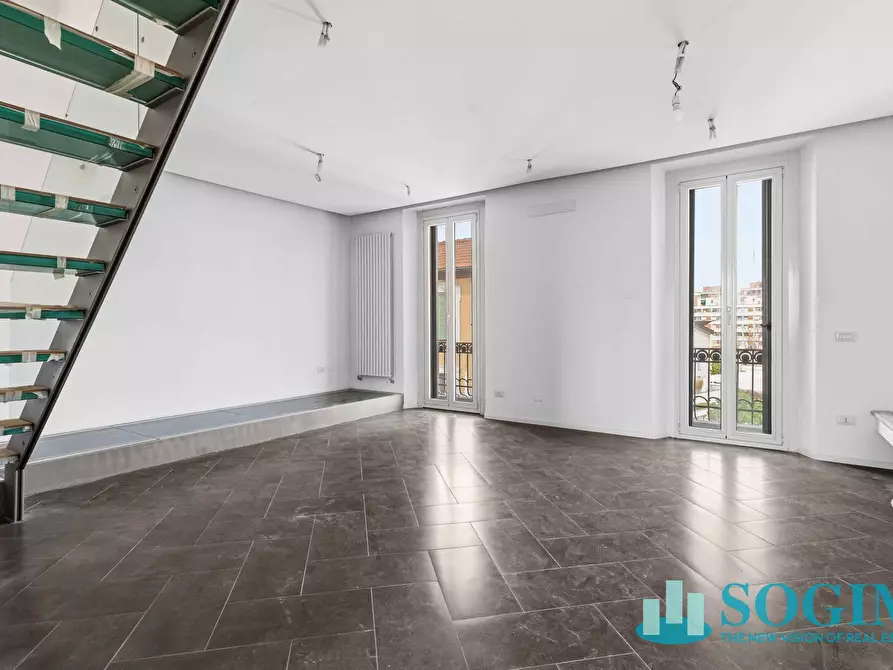 Immagine 12 di Appartamento in vendita  in Via Pericle 16 a Milano