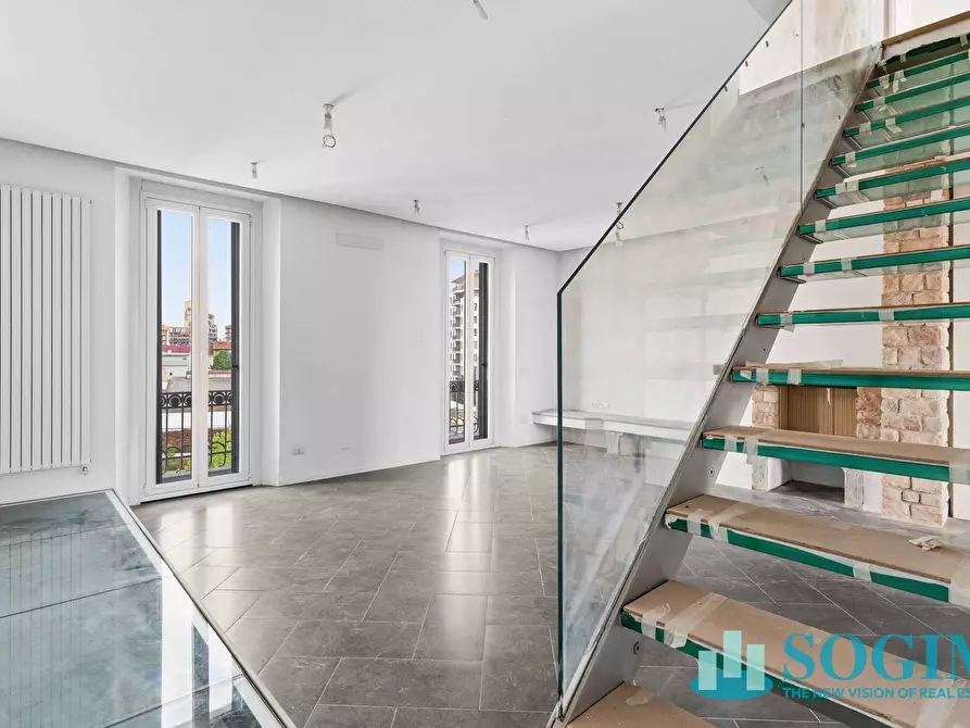 Immagine 18 di Appartamento in vendita  in Via Pericle 16 a Milano