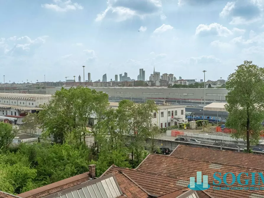 Immagine 43 di Appartamento in vendita  in Via Pericle 16 a Milano