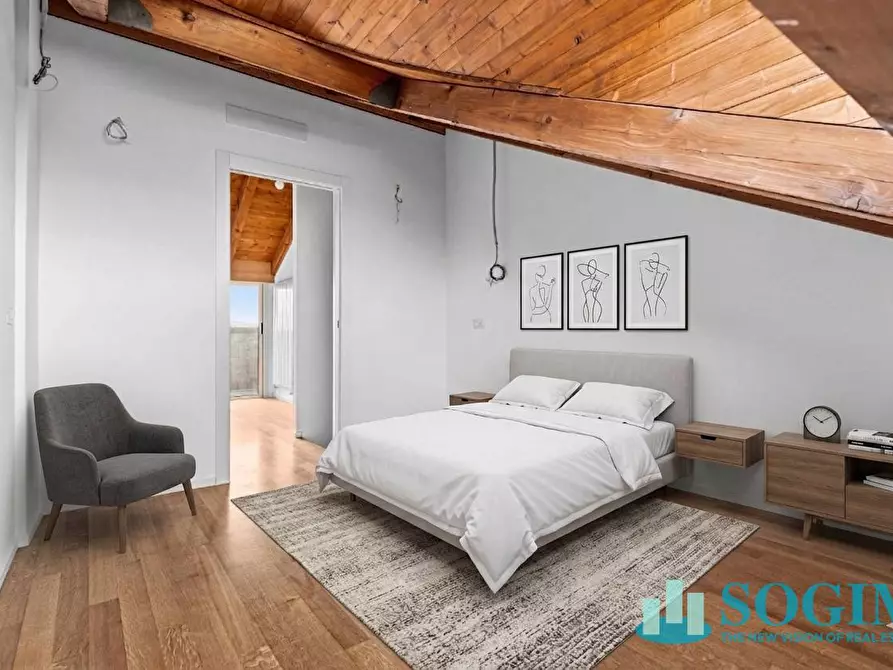 Immagine 36 di Appartamento in vendita  in Via Pericle 16 a Milano