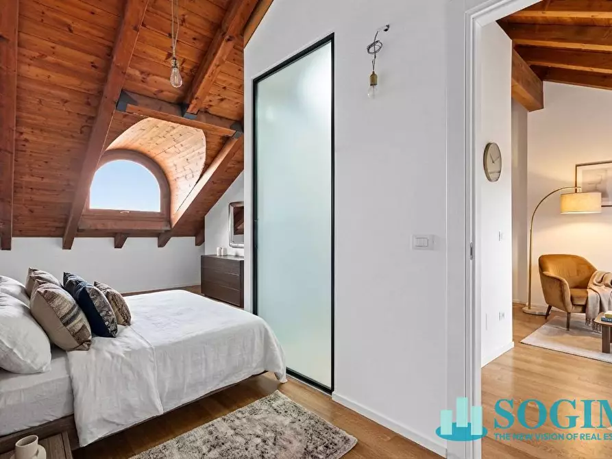 Immagine 22 di Appartamento in vendita  in Via Pericle 16 a Milano
