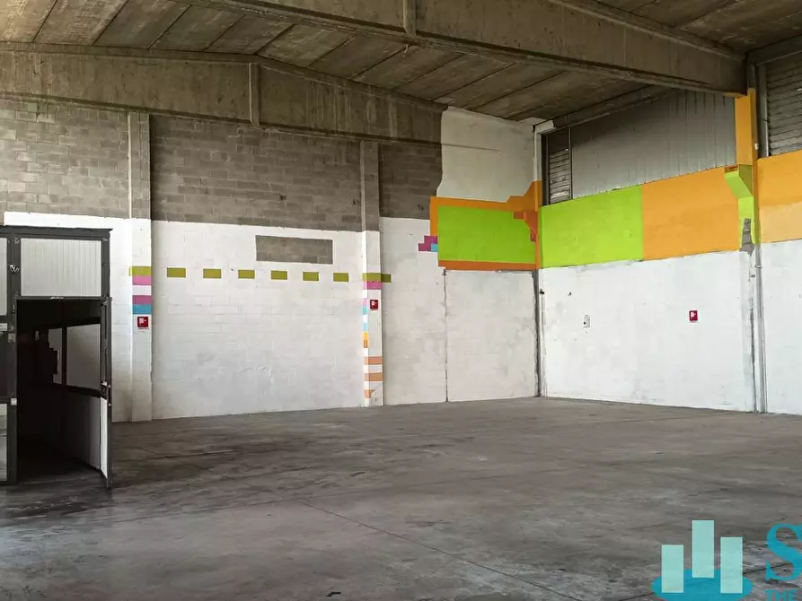 Immagine 4 di Capannone industriale in affitto  in Via Rossini 2 a Tribiano