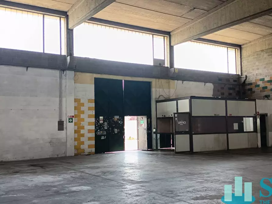 Immagine 5 di Capannone industriale in affitto  in Via Rossini 2 a Tribiano