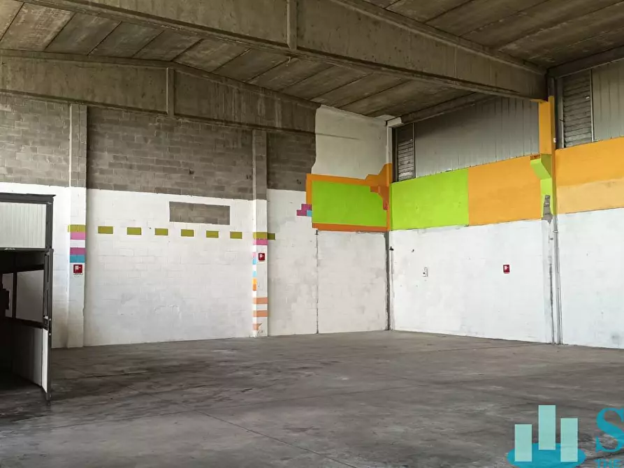 Immagine 9 di Capannone industriale in affitto  in Via Rossini 2 a Tribiano