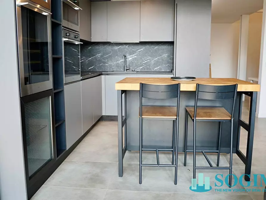 Immagine 5 di Appartamento in affitto  in VIA ALZAIA NAVIGLIO GRANDE 190 a Milano