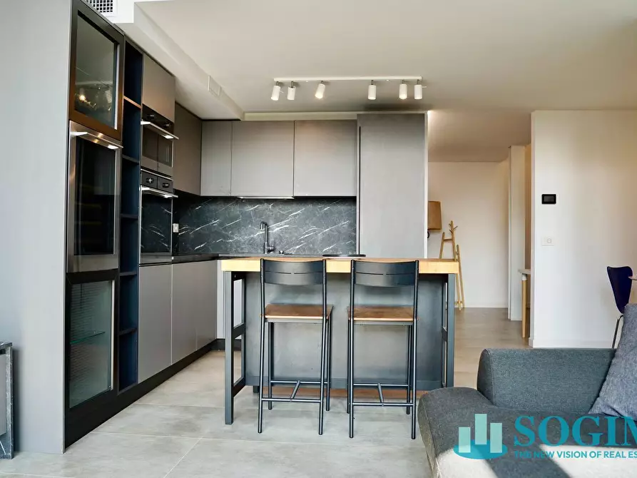 Immagine 4 di Appartamento in affitto  in VIA ALZAIA NAVIGLIO GRANDE 190 a Milano