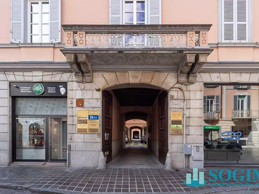 Immagine 1 di Appartamento in vendita  in Via Vittorio Emanuele II 26 a Monza