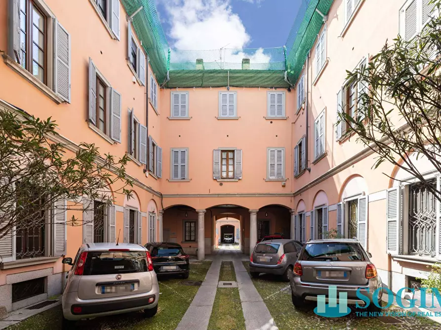 Immagine 2 di Appartamento in vendita  in Via Vittorio Emanuele II 26 a Monza