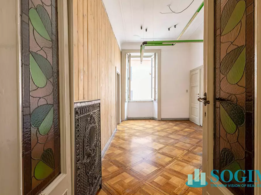 Immagine 3 di Appartamento in vendita  in Via Vittorio Emanuele II 26 a Monza