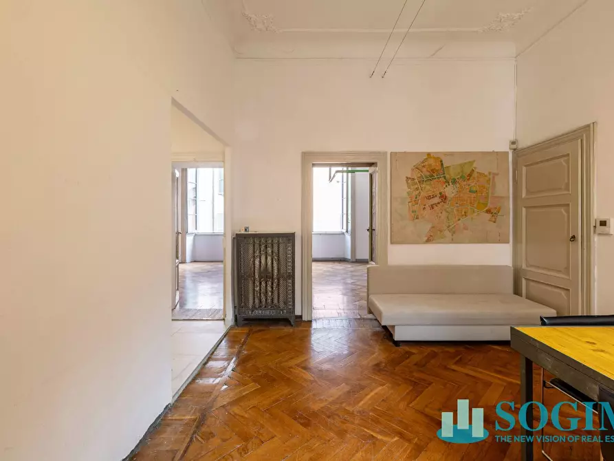 Immagine 4 di Appartamento in vendita  in Via Vittorio Emanuele II 26 a Monza