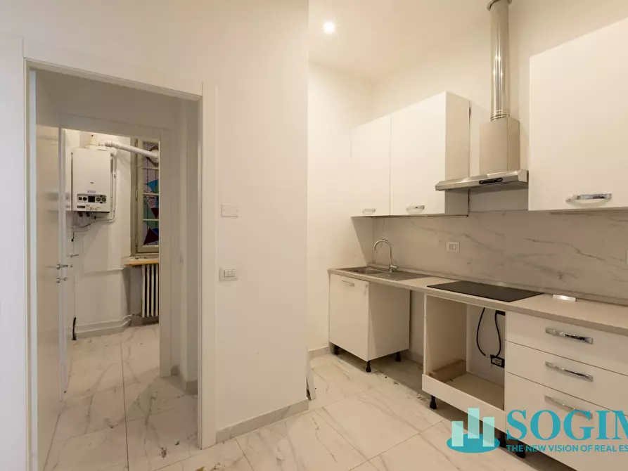 Immagine 13 di Appartamento in vendita  in Via Vittorio Emanuele II 26 a Monza