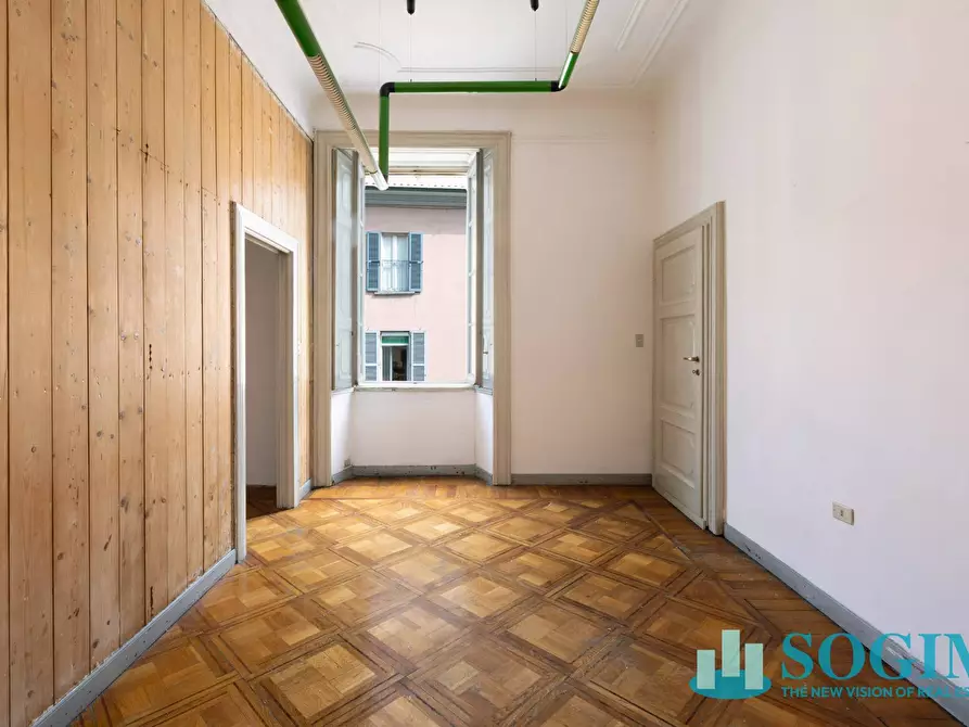 Immagine 17 di Appartamento in vendita  in Via Vittorio Emanuele II 26 a Monza