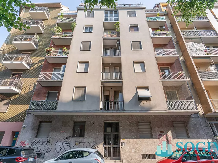 Immagine 20 di Appartamento in affitto  in Via Modena 54 a Sesto San Giovanni