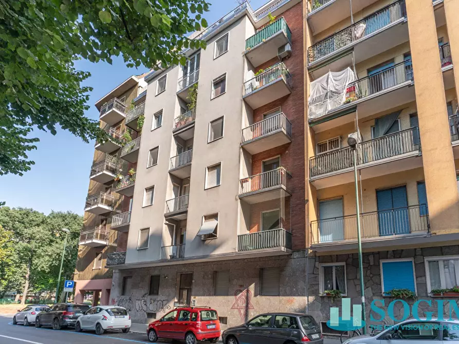 Immagine 19 di Appartamento in affitto  in Via Modena 54 a Sesto San Giovanni