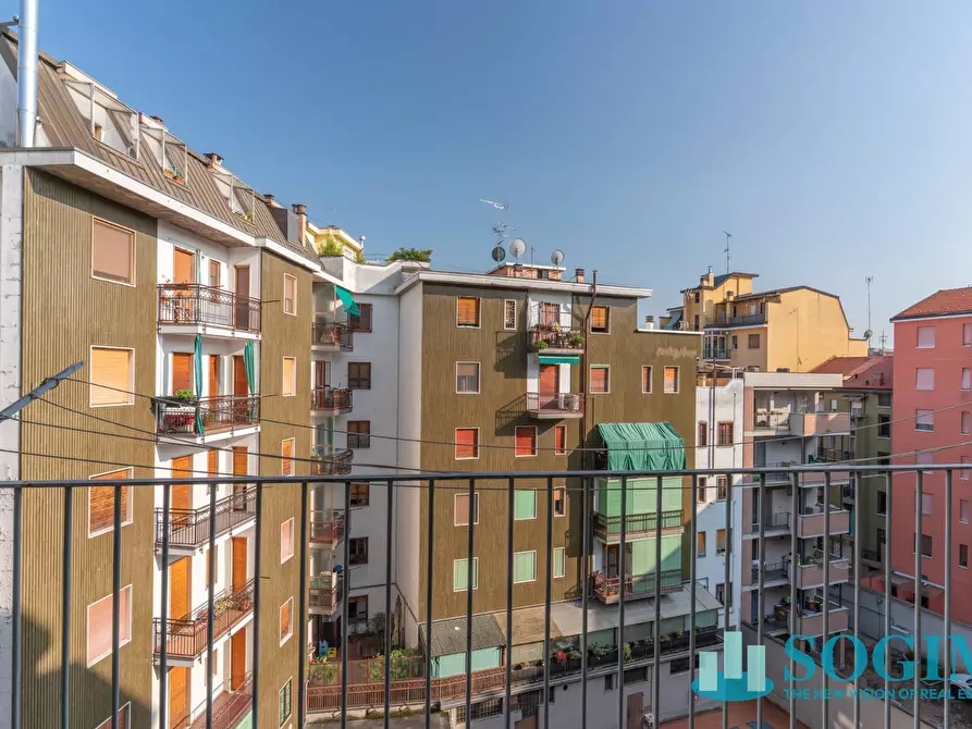 Immagine 15 di Appartamento in affitto  in Via Modena 54 a Sesto San Giovanni