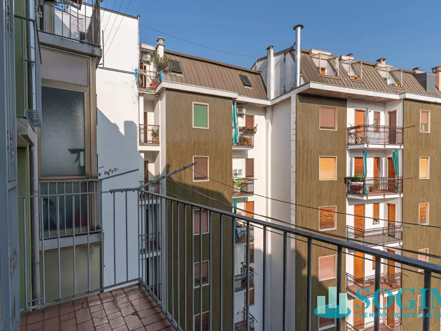 Immagine 13 di Appartamento in affitto  in Via Modena 54 a Sesto San Giovanni