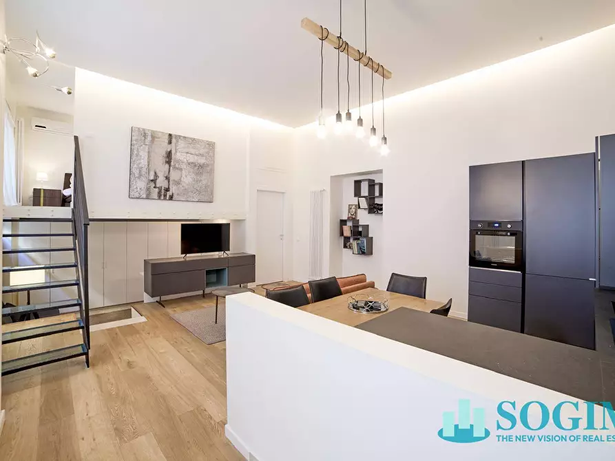 Immagine 1 di Loft/Open space in affitto  in Via Amatore Sciesa 15 a Milano