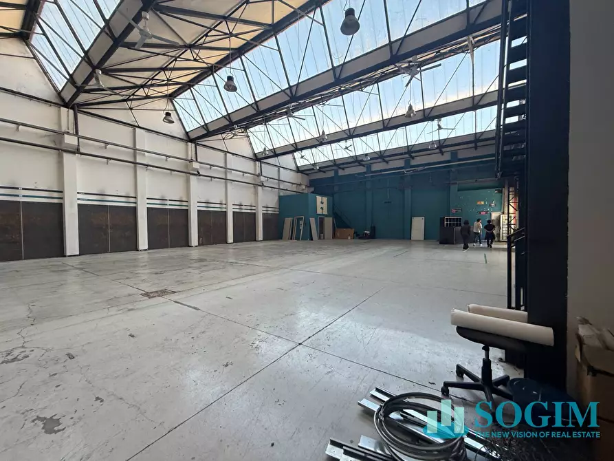 Immagine 16 di Capannone industriale in vendita  a Sesto San Giovanni