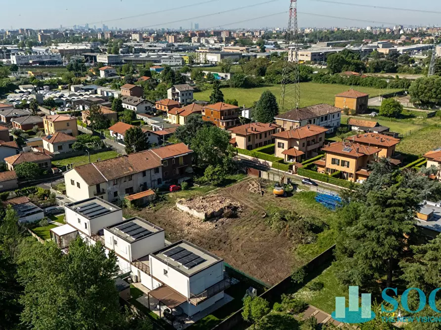 Immagine 32 di Villa in vendita  in Via Marelli 50 a Monza