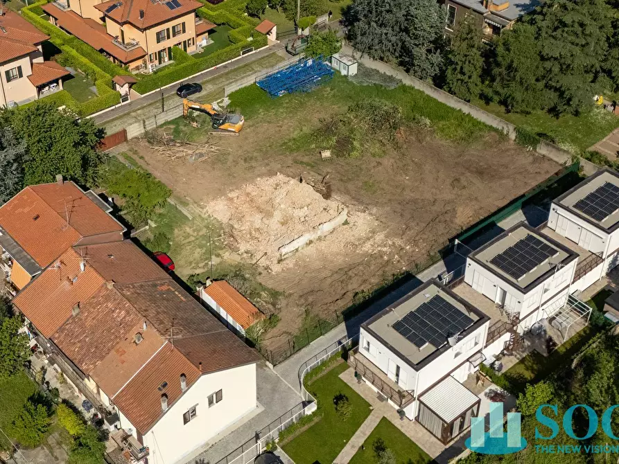 Immagine 27 di Villa in vendita  in Via Marelli 50 a Monza